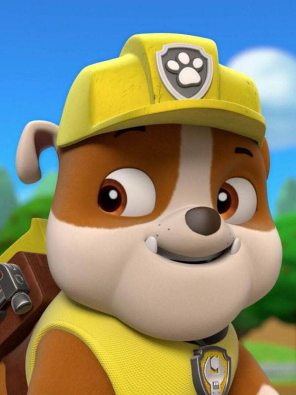 Paw Patrol S1 E16