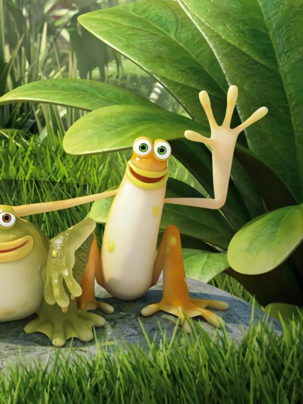 Les As de la jungle en direct S1 E23