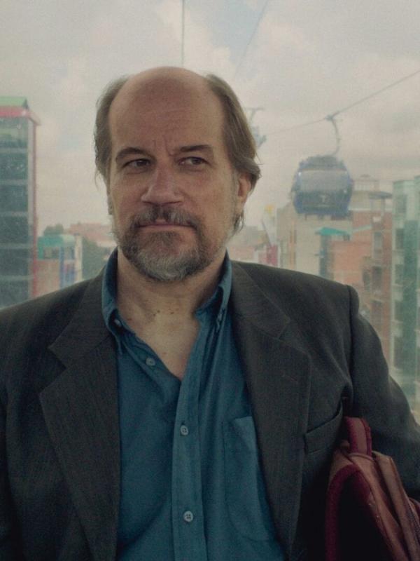 El profesor