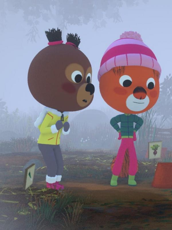 Edmond et Lucy S1 E46