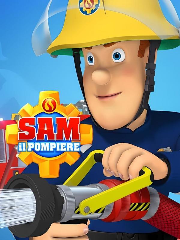Sam le pompier S15 E12