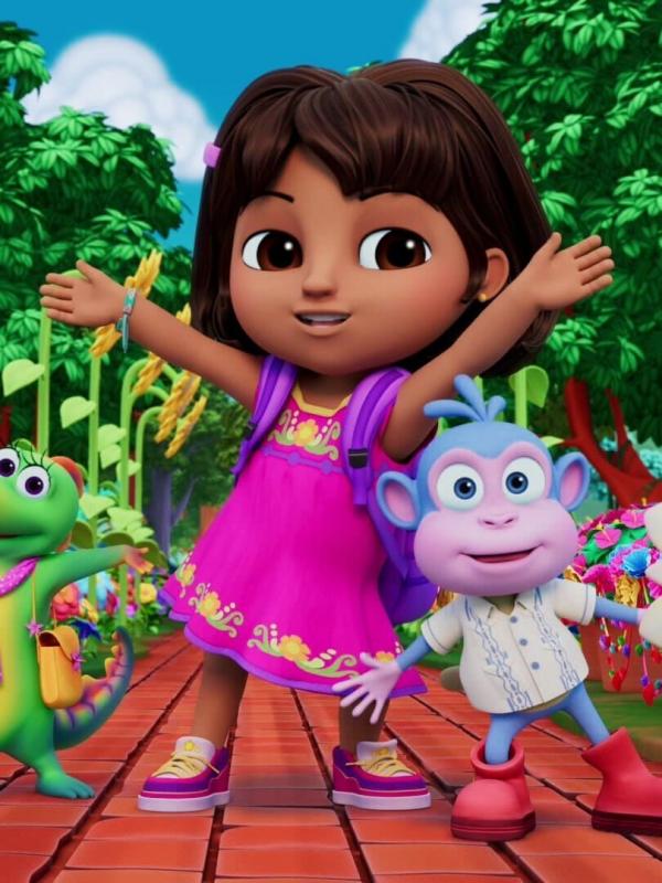 Dora S2 E6