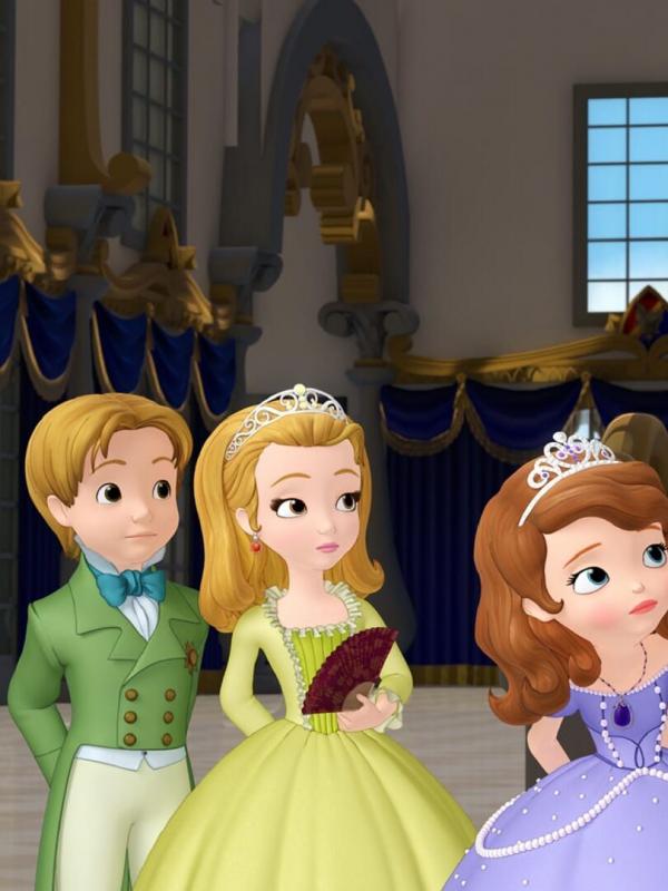 Princesse Sofia S2 E16