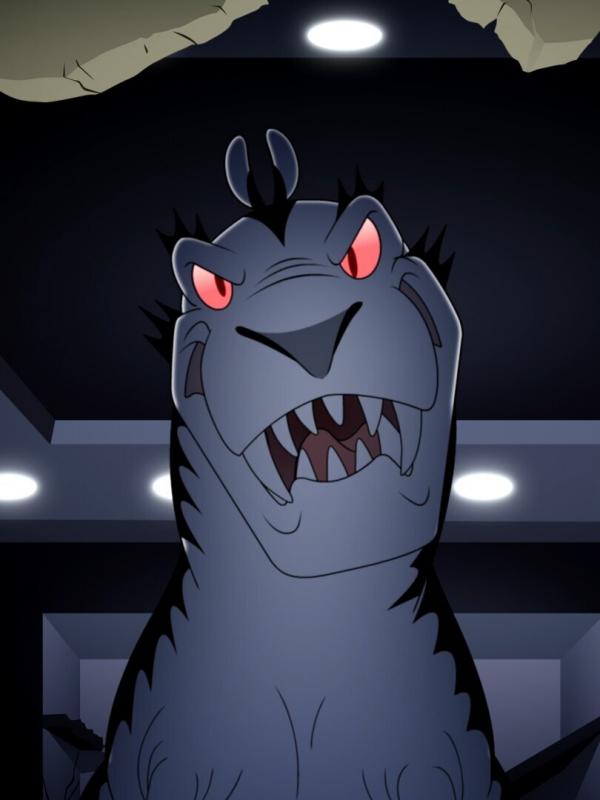 Bunnicula S2 E19