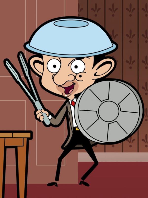 Mr Bean S3 E14