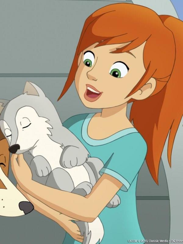 Lassie S1 E21