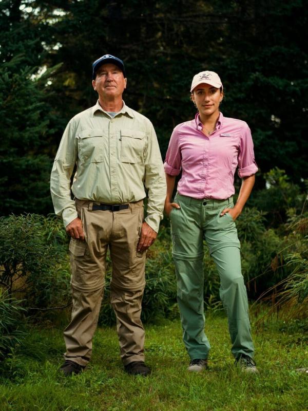 Le mystère d'Oak Island : la course au trésor