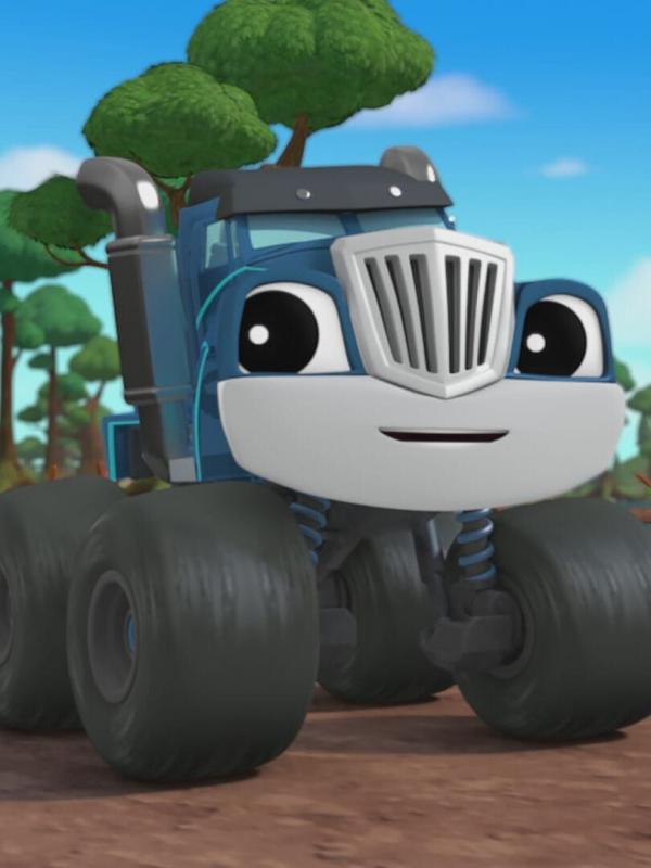 Blaze and the Monster Machines S8 E9