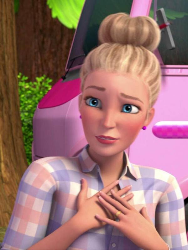 Barbie Dreamhouse Adventures S4 E16