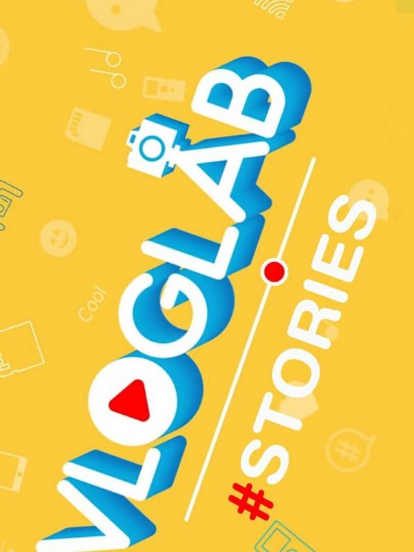 Vloglab #Stories
