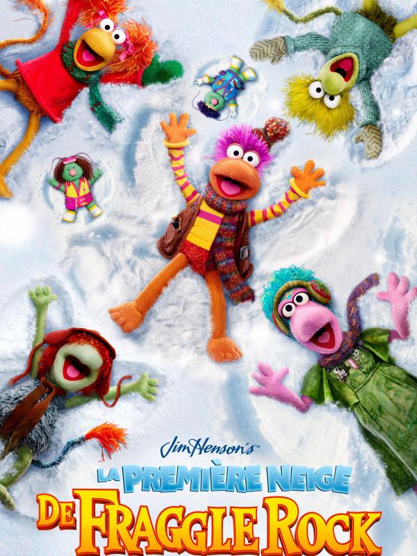 La première neige de Fraggle Rock