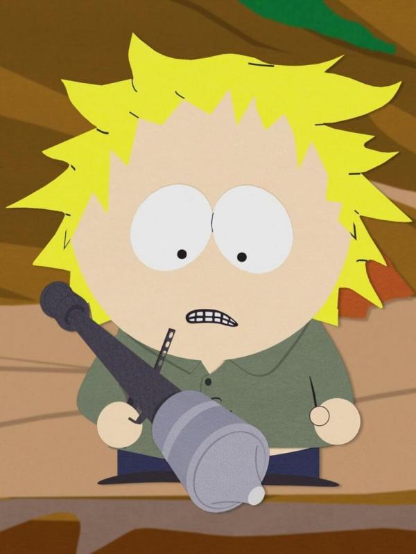 South Park S6 E9