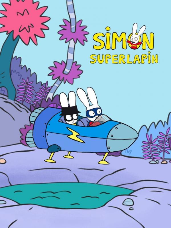 Simon Superlapin S2 E36
