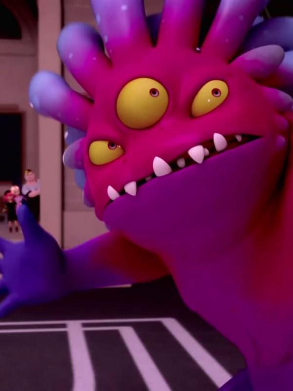 Miraculous, les aventures de Ladybug et Chat Noir S1 E11