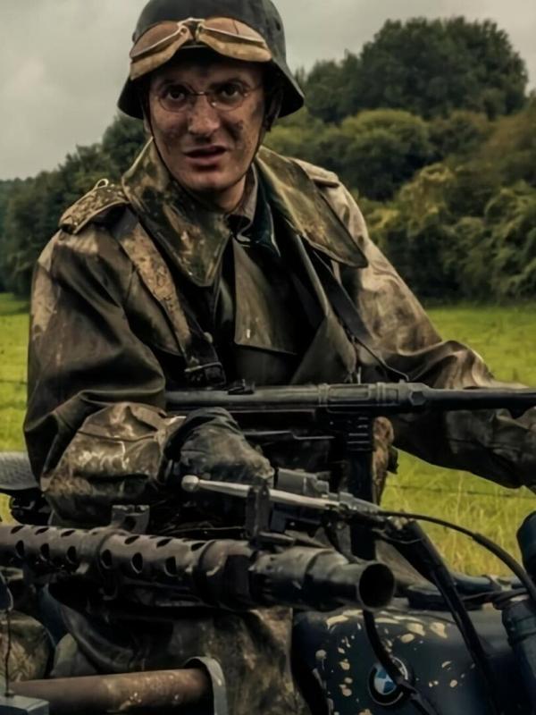 La folle histoire de Max et Léon