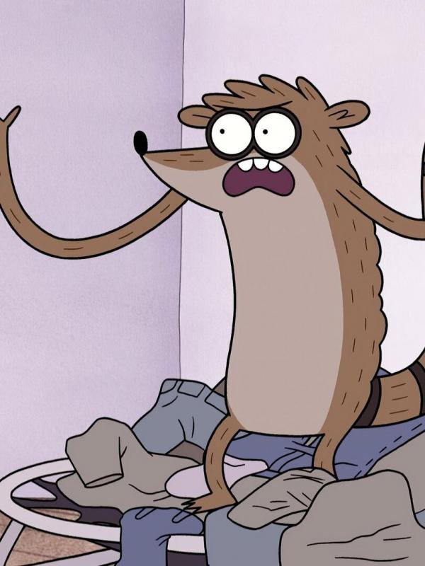 Regular Show S6 E6