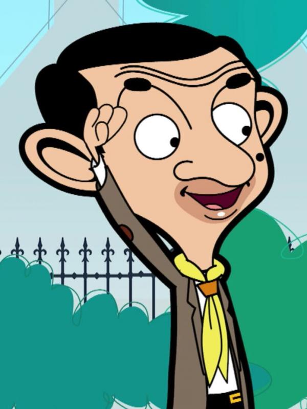 Mr Bean S2 E16