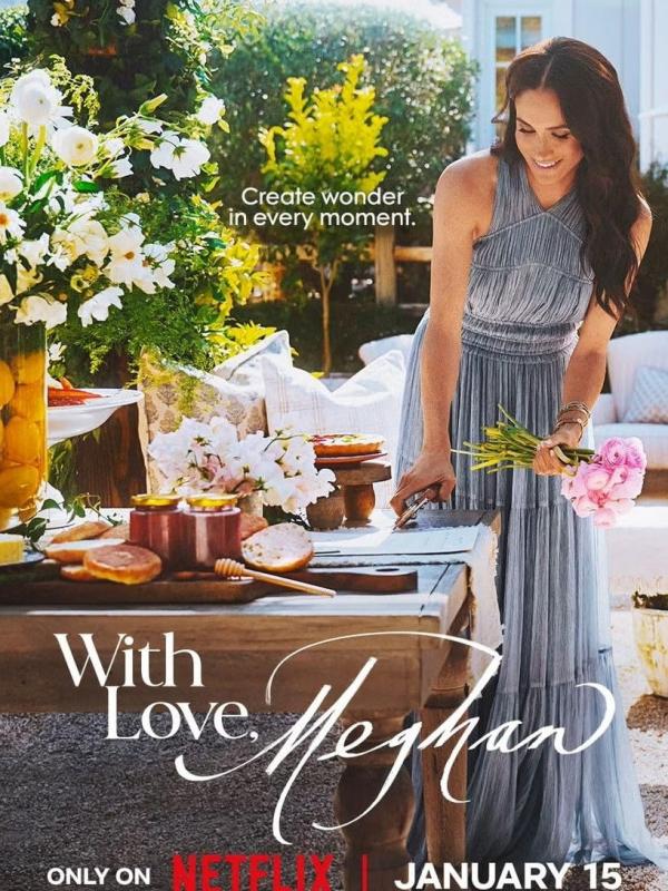With Love, Meghan: Holiday Celebration