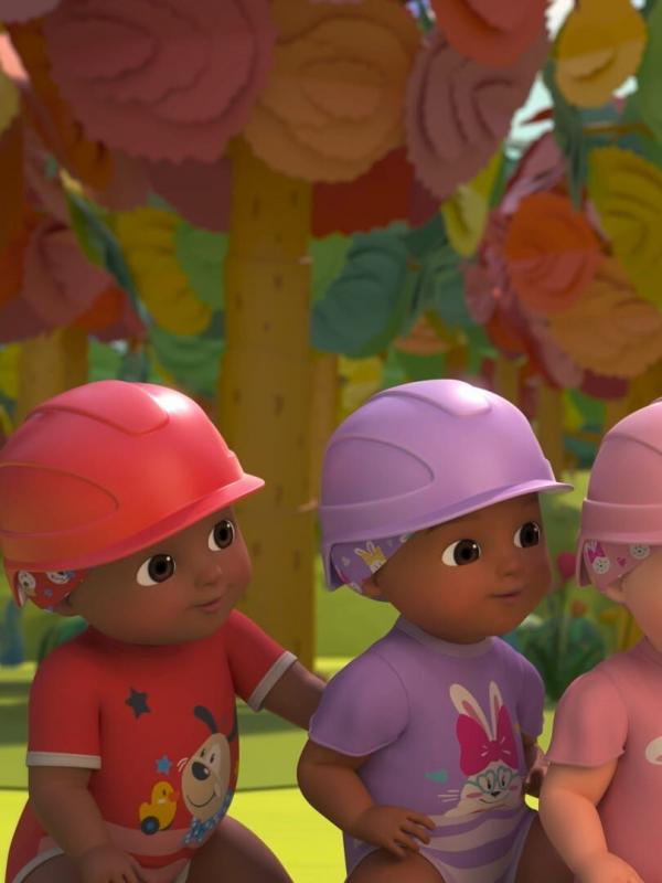 BABY born S1 E6