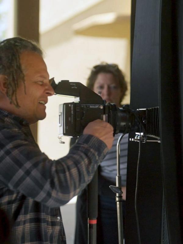 Martin Schoeller : L'essence du portrait