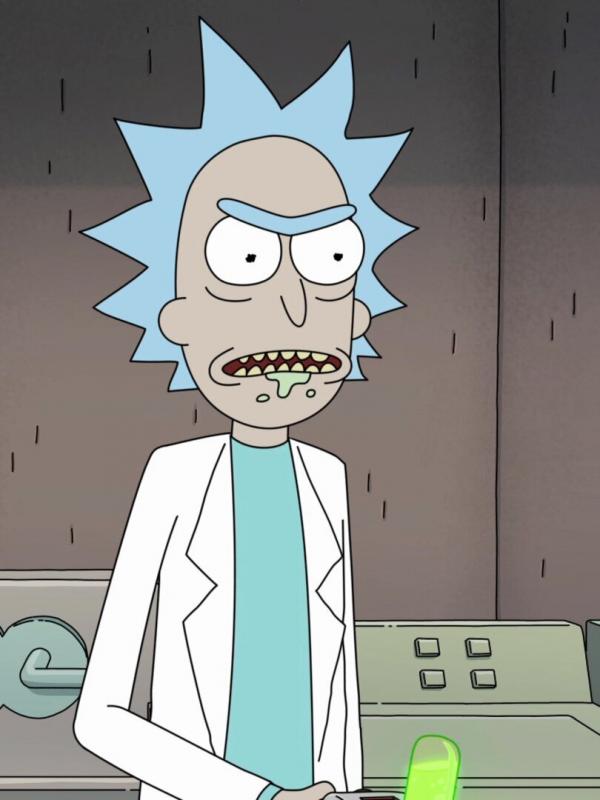 Rick et Morty S5 E9