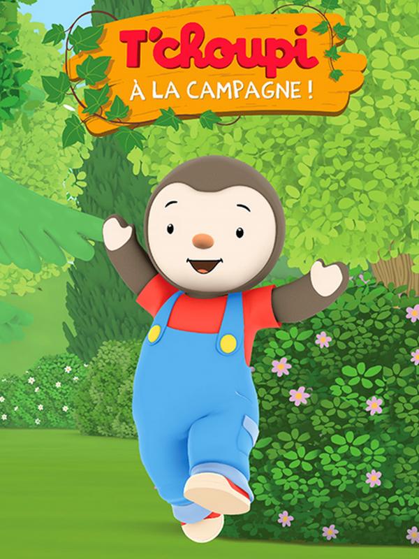 T'Choupi à la campagne