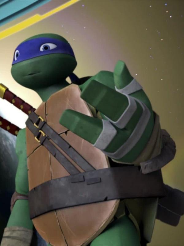 Les Tortues Ninja S4 E1