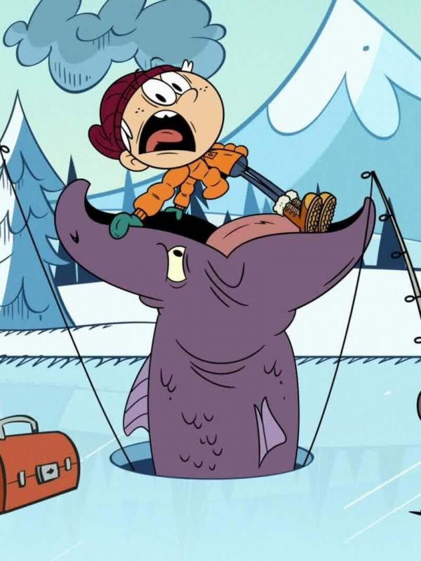 Bienvenue chez les Loud S5 E2