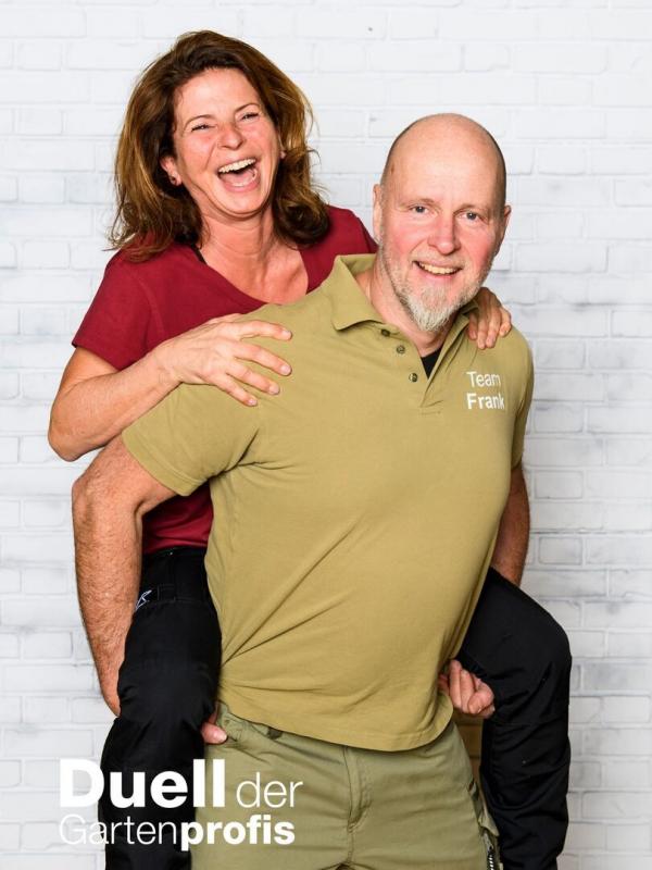 Duell der Gartenprofis