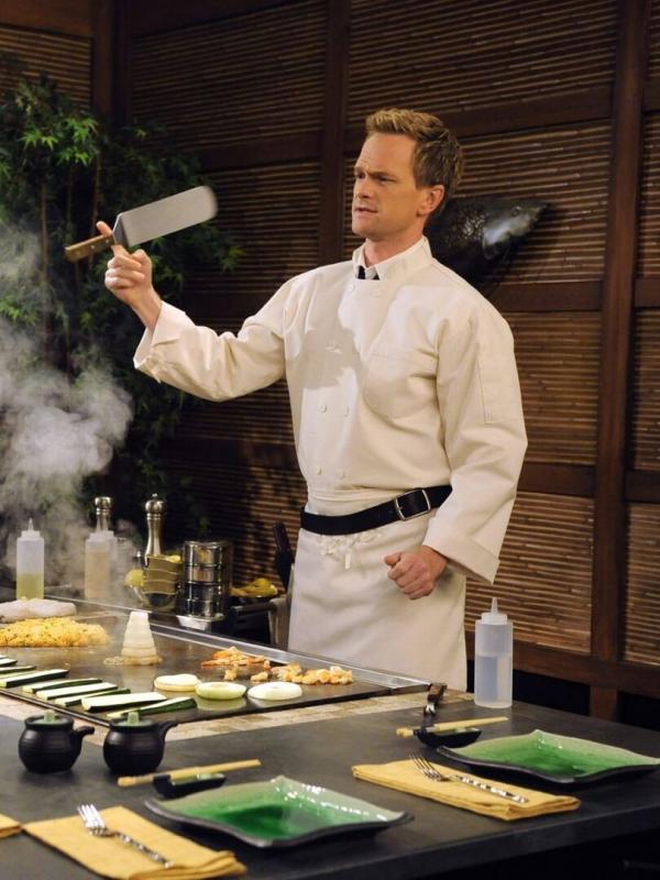 How I Met Your Mother S7 E3