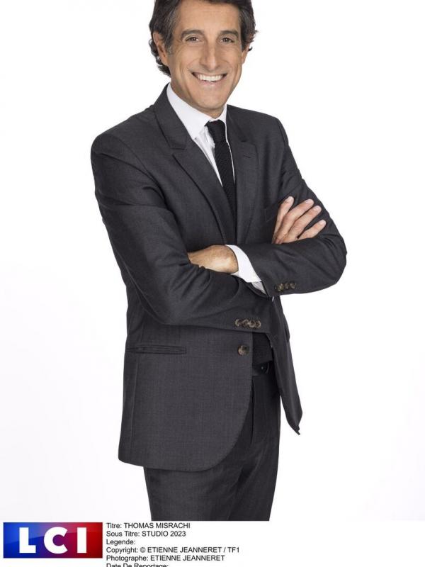 Face à Thomas Misrachi