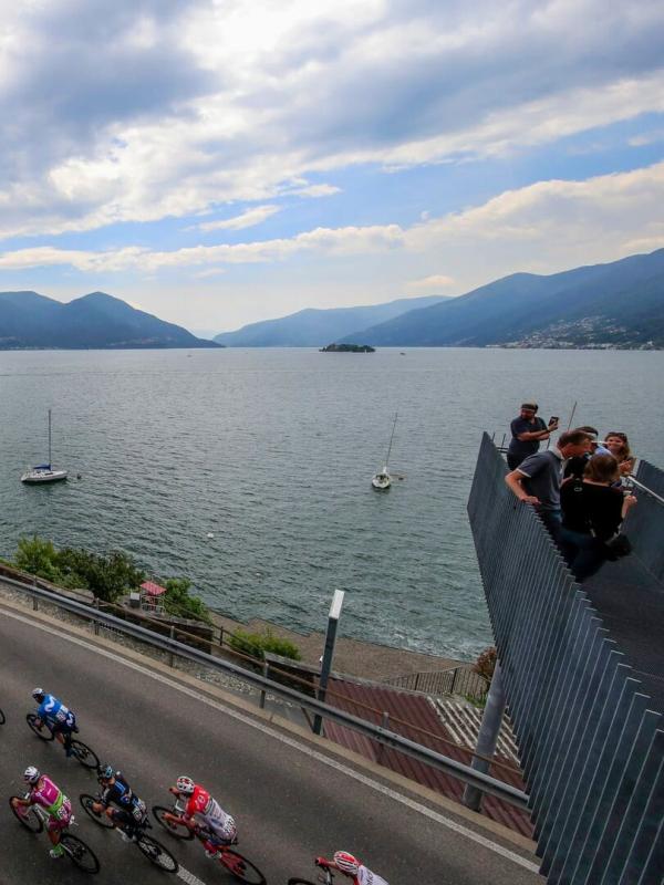 Tour d'Italie