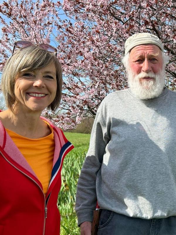 Expedition in die Heimat