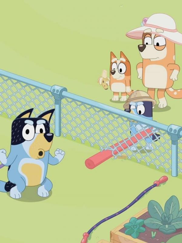 Bluey S1 E35