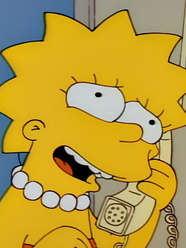 Les Simpson S4 E14