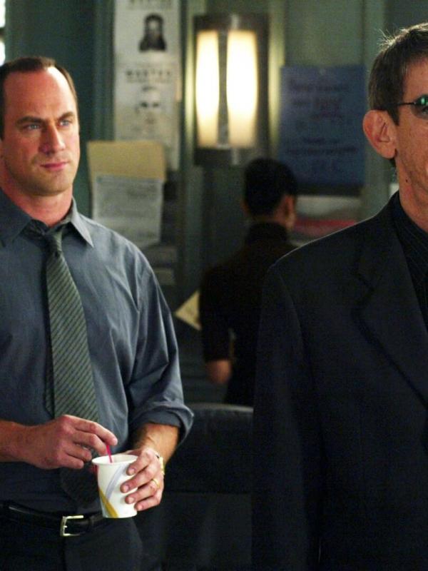 New York Unité Spéciale S5 E20