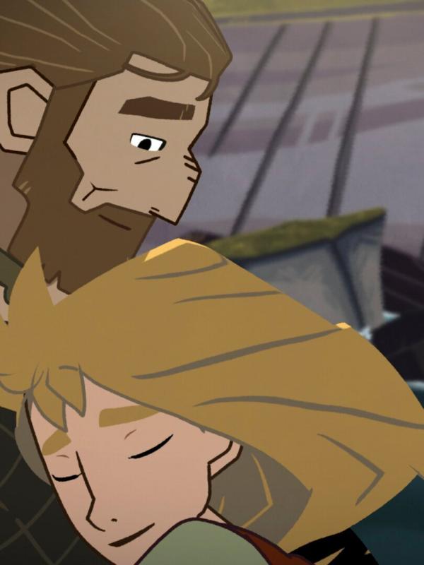 Runes S1 E17