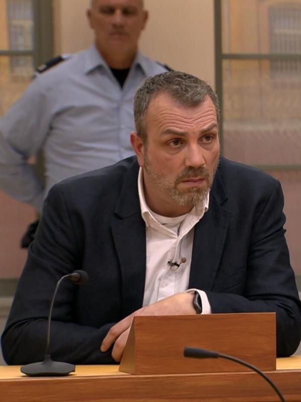 Barbara Salesch - Das Strafgericht