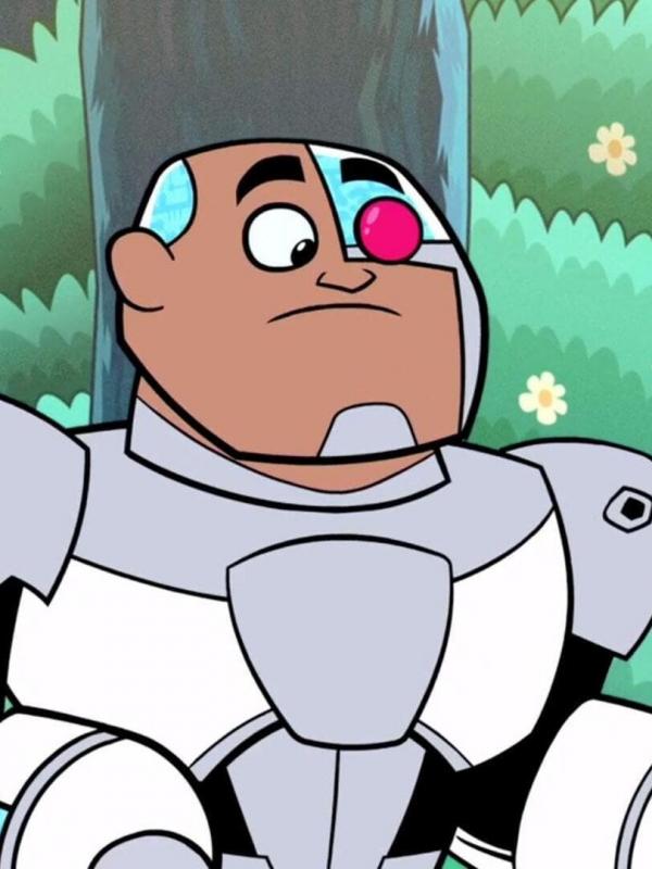 Teen Titans Go! S3 E47