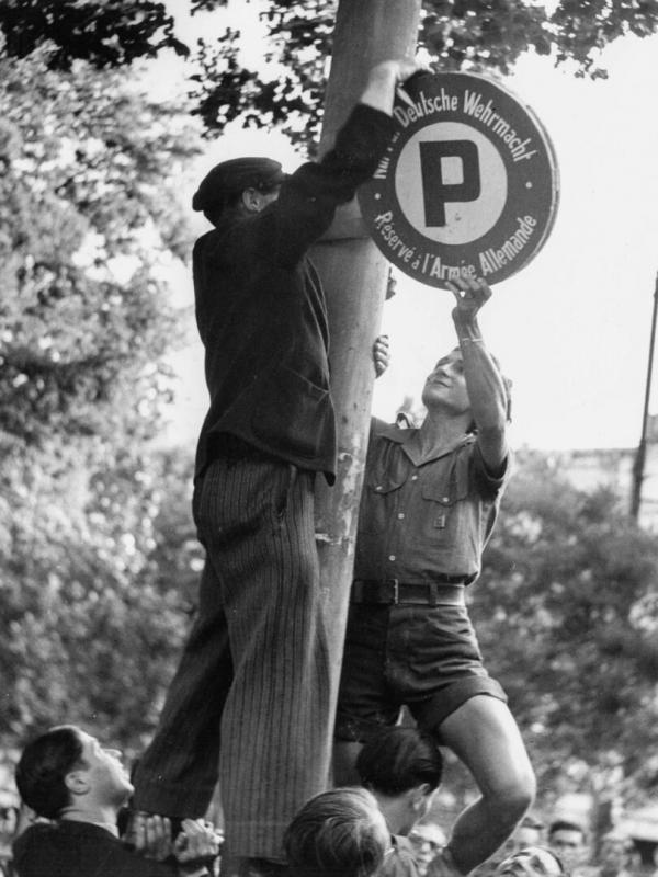 Résistance(s) : héros de la première heure