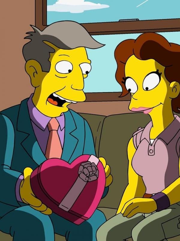 Les Simpson S27 E11