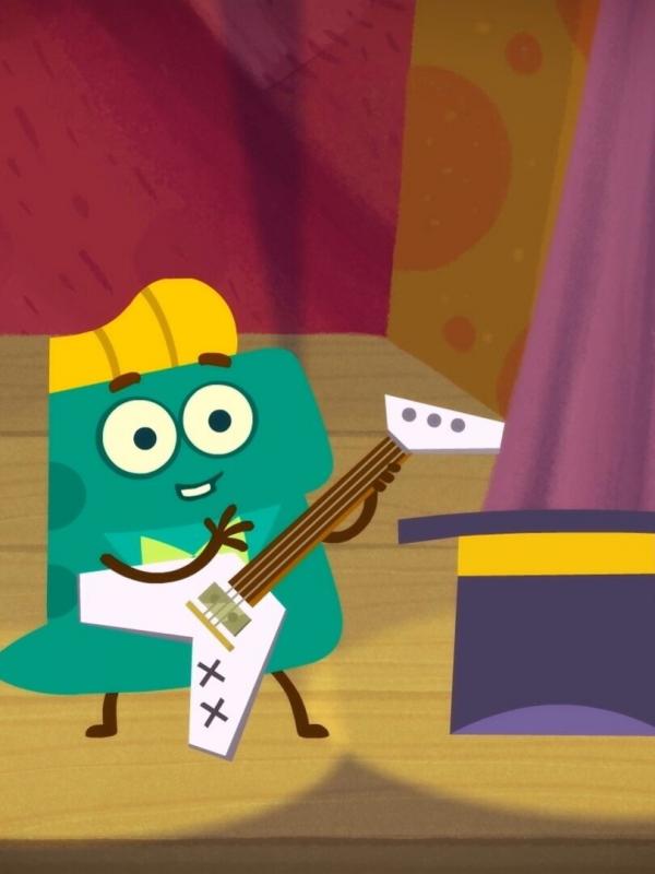 Dinocity S1 E40