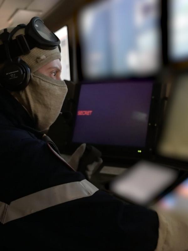 Toulon : la base aux technos top secrètes