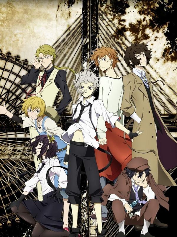 Bungo Stray Dogs S1 E1