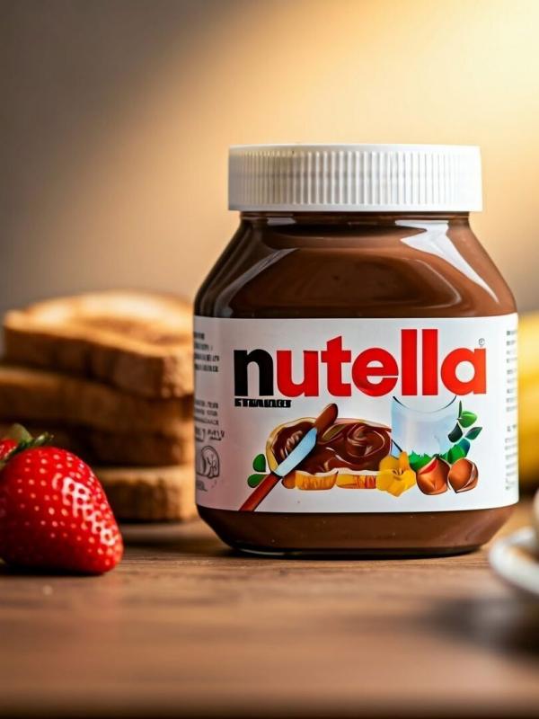 Inside FERRERO - Die Geheimnisse von Nutella, Kinder Schokolade & Co.