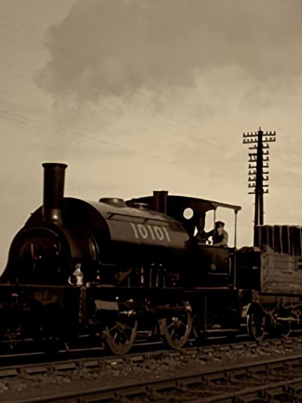 Les trains du crime
