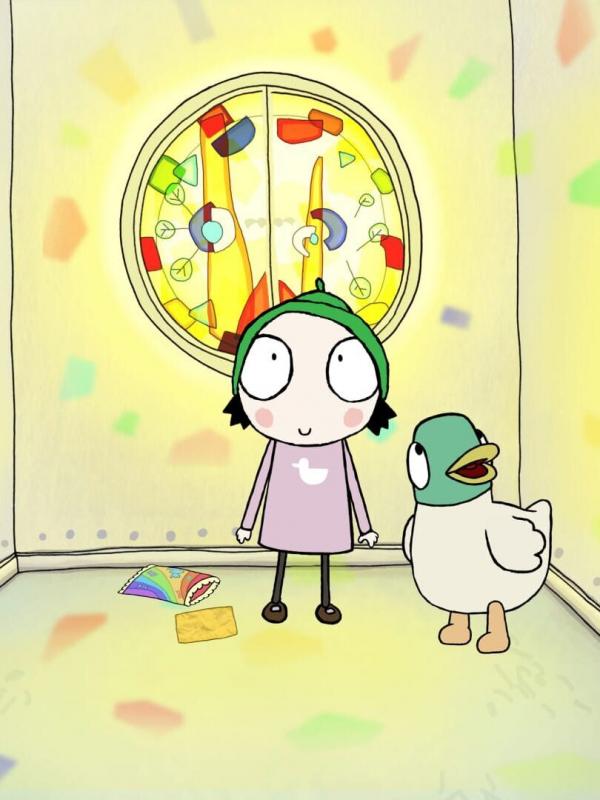 Sarah en Eend S1 E18