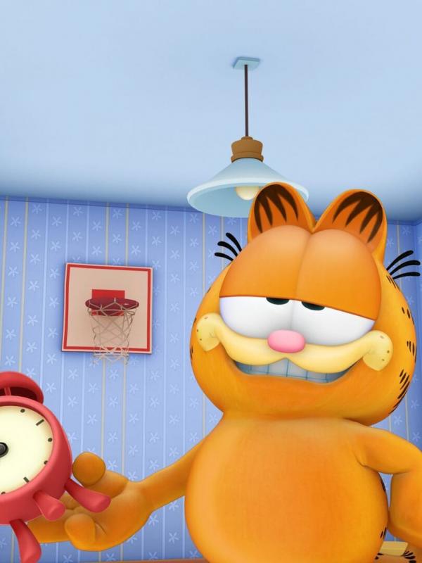 Garfield & Cie S3 E32