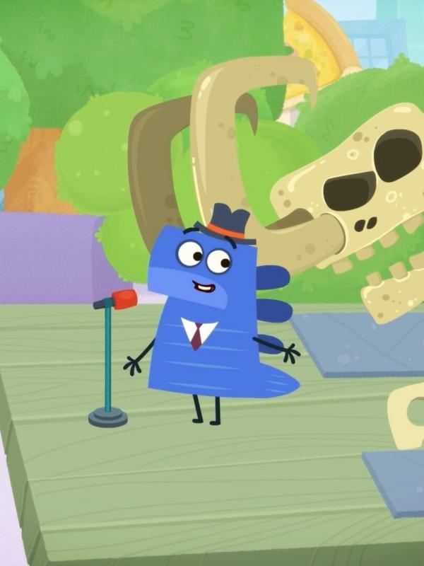 Dinocity S1 E48