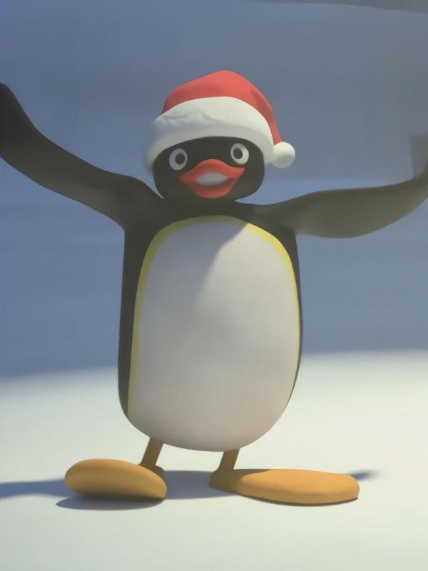 Pingu in de stad S1 E14